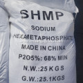 (SHMP)Sodium Hexametaphosphate 68% For water softening agent